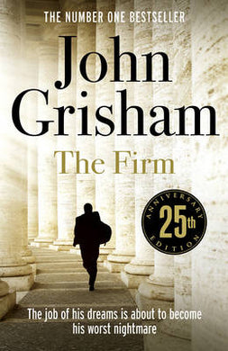 Firm The (25th anniversary edition) - John Grisham