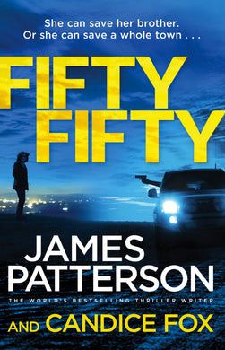 Harriet Blue 02: Fifty Fifty - James Patterson