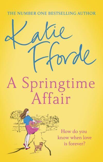 Springtime Affair A - Katie Fforde