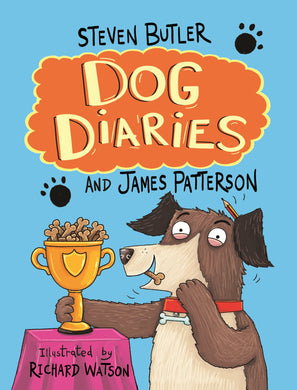 Middle School Dog Diaries 01 - James Patterson