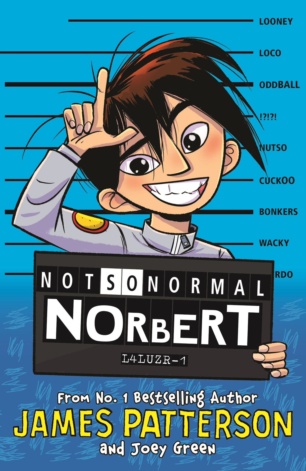 Not So Normal Norbet - James Patterson