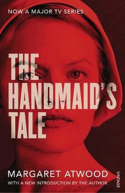 Handmaid's Tale TV Tie-in - Margaret Atwood