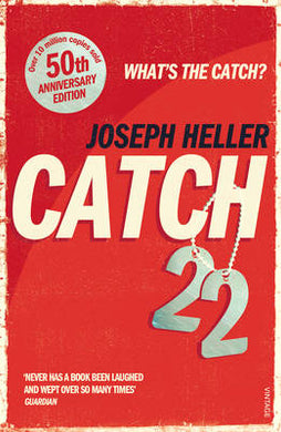 Vintage: Catch 22 - Joseph Heller