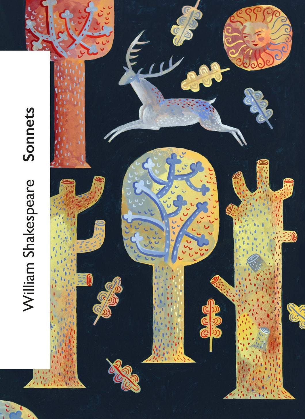 Love Poems: Sonnets - William Shakespeare