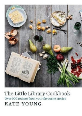 Little Library Cookbook - Kate Young