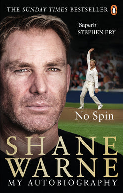 No Spin - Shane Warne