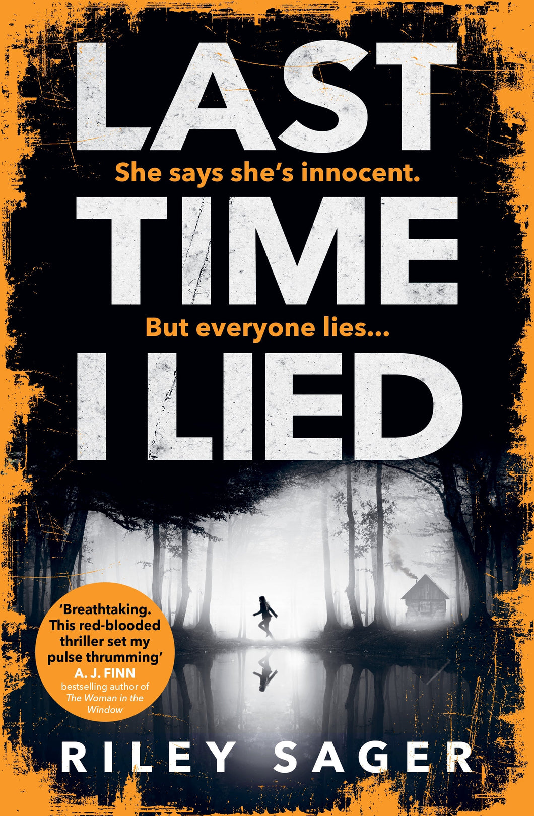 Last time I lied - Riley Sager