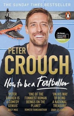 How to be a Footballer - Peter Crouch
