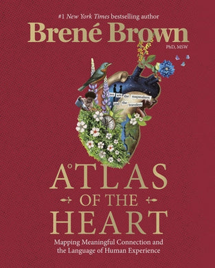Atlas of the Heart HB - Brene Brown