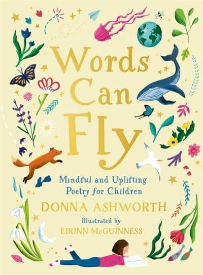 Words Can Fly - Donna Ashworth