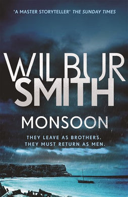 Monsoon - Wilbur Smith