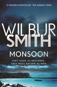 Monsoon - Wilbur Smith