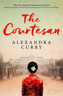 Courtesan The - Alex Curry
