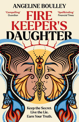 Firekeeper's Daughter - Anngeline Boulley