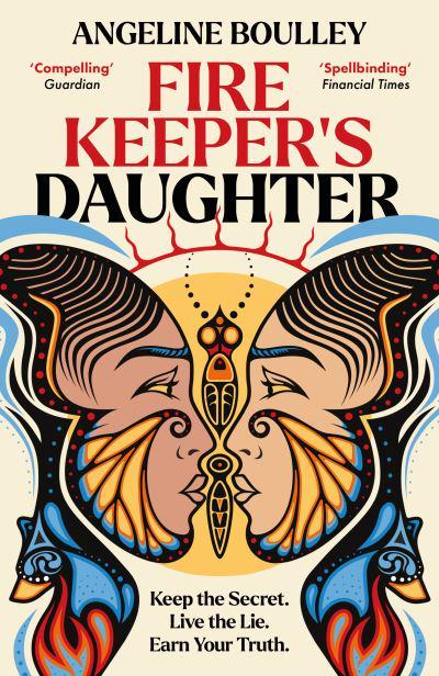 Firekeeper's Daughter - Anngeline Boulley