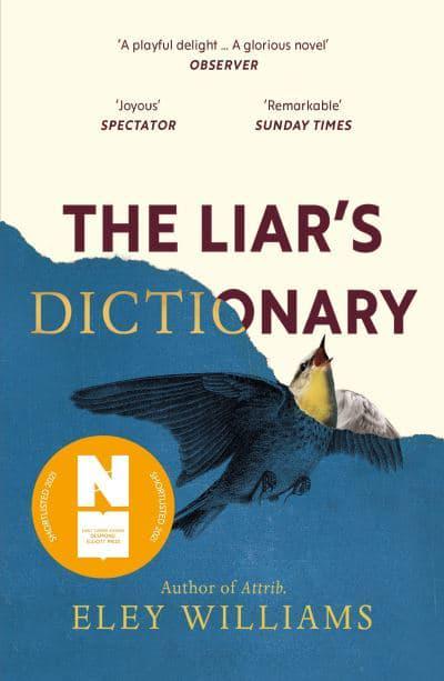 Liar's Dictionary The - Eley Williams