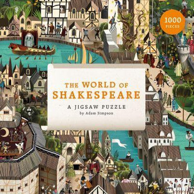 Puzzle: World Of Shakespeare