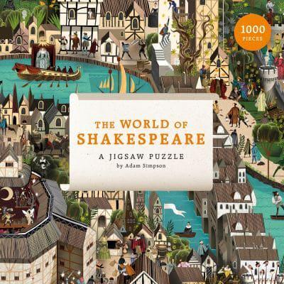 Puzzle: World Of Shakespeare