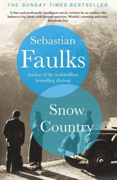 Snow Country - Sebastian Faulks