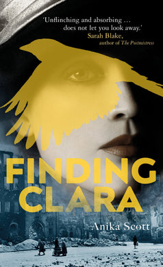 Finding Clara - Anika Scott