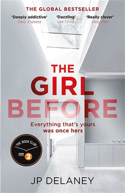 Girl before The - JP Delaney