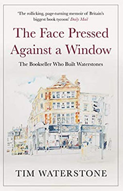 Face pressed against a window - Tim Waterstone