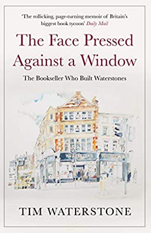 Face pressed against a window - Tim Waterstone