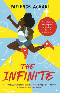 Infinite The - Patience Agbabi