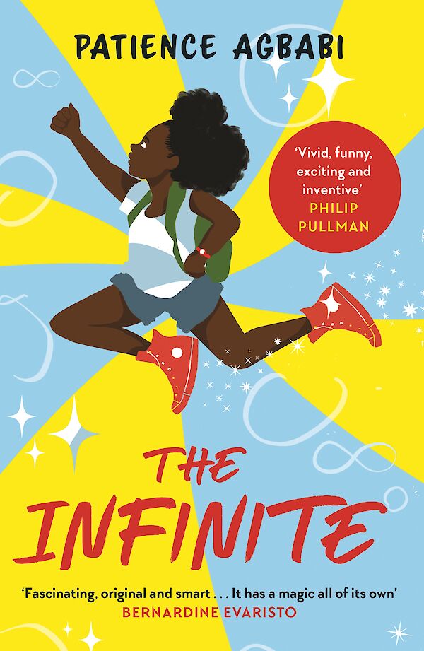 Infinite The - Patience Agbabi