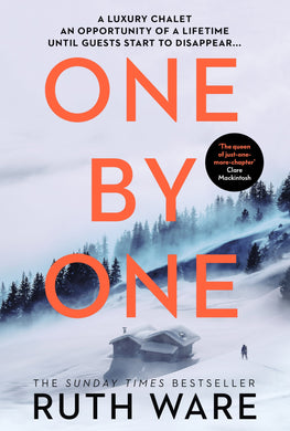 One by One - Ruth Ware
