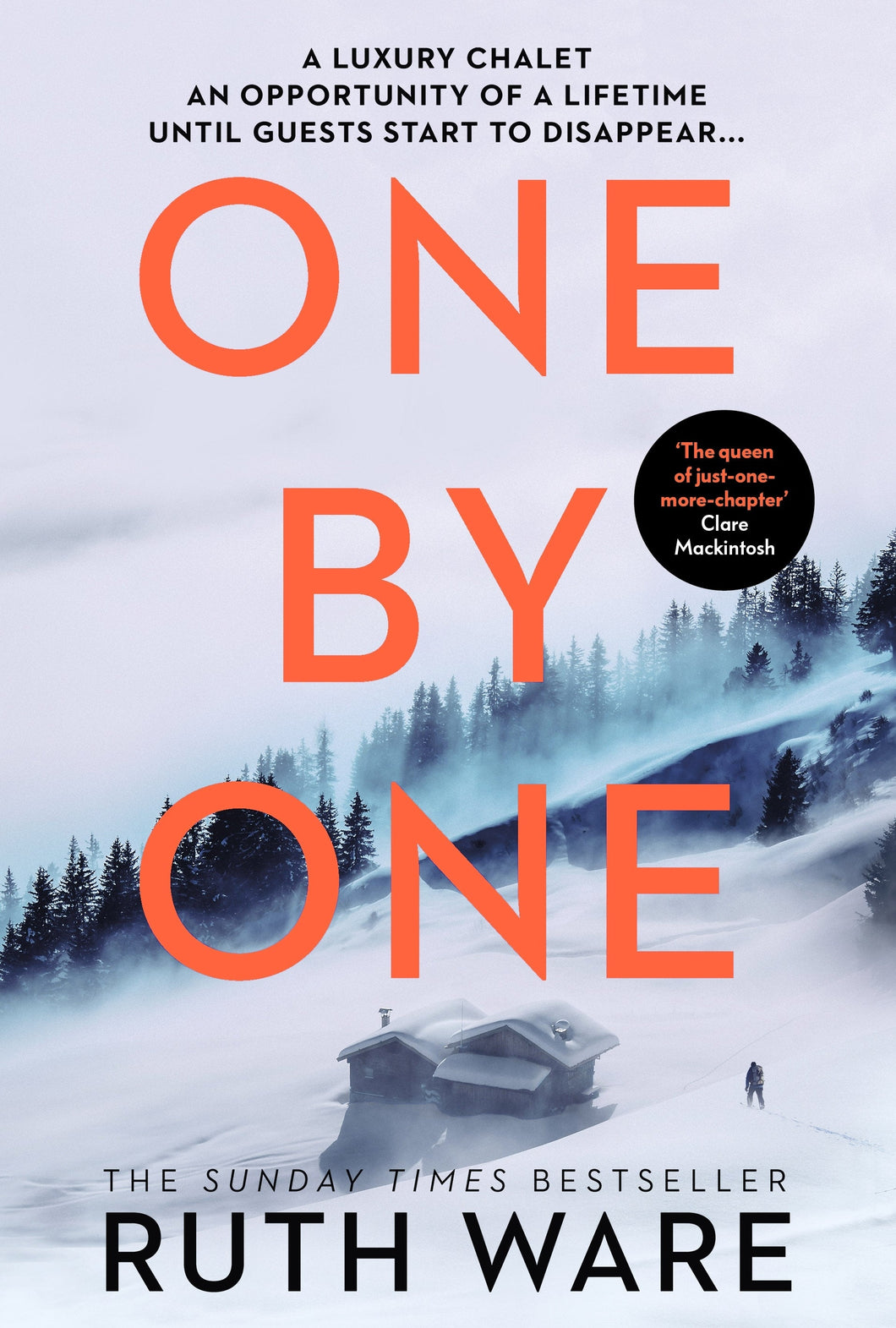 One by One - Ruth Ware