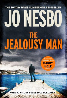 Jealousy Man and Other Stories - Jo Nesbo