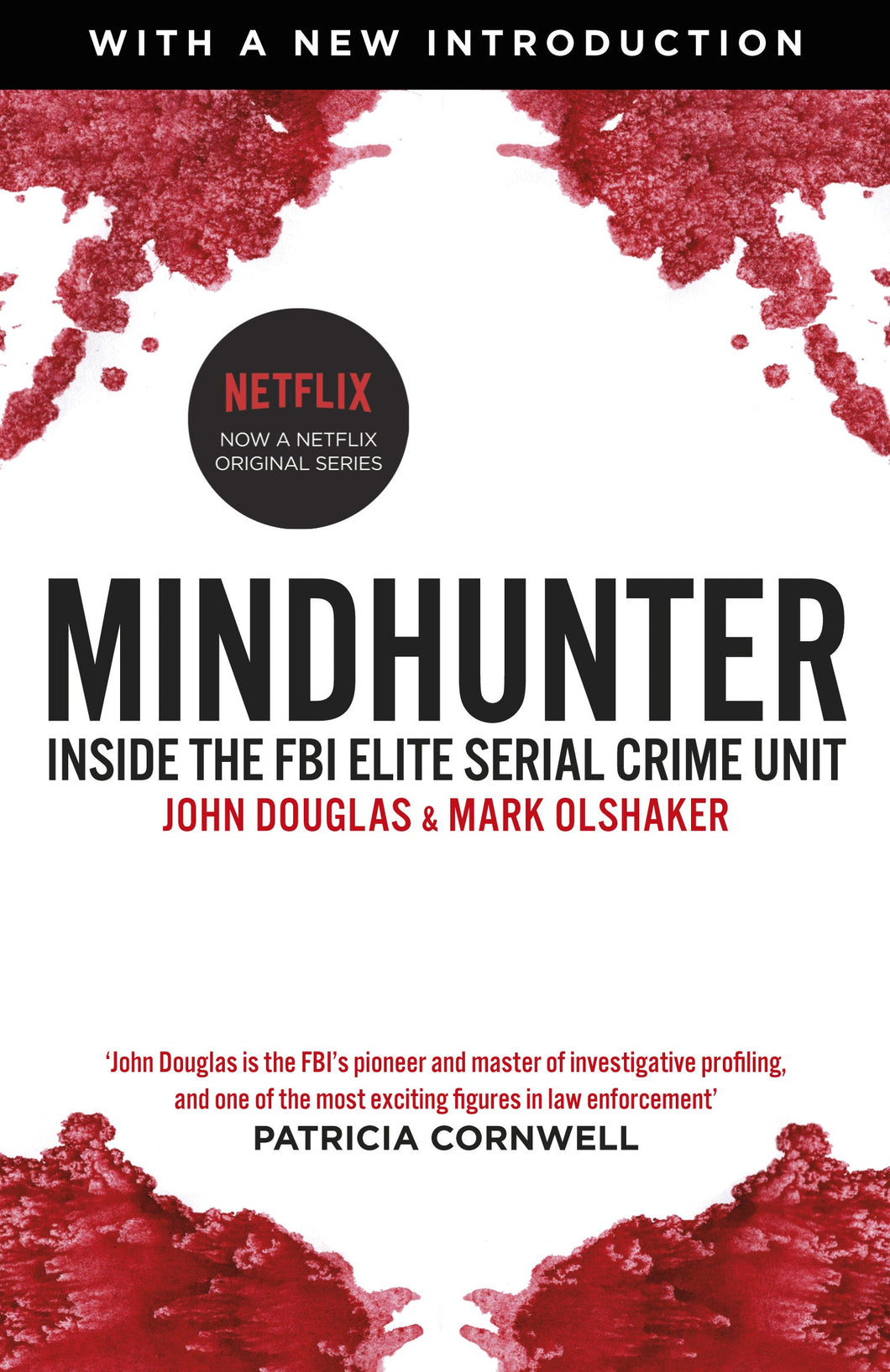 Mindhunter 01 TV Tie in - J & Olshaker, M Douglas
