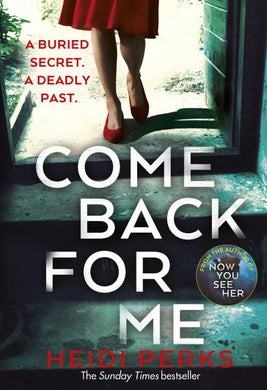 Come Back For Me - Heidi Perks