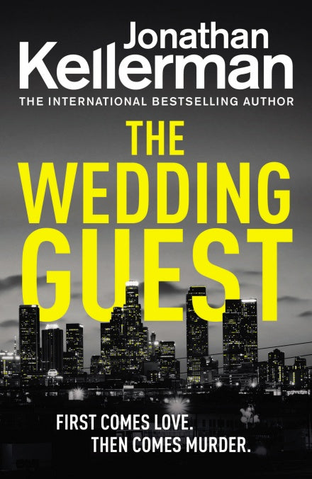 Alex Delaware 34: Wedding Guest (PB) - Jonathan Kellerman