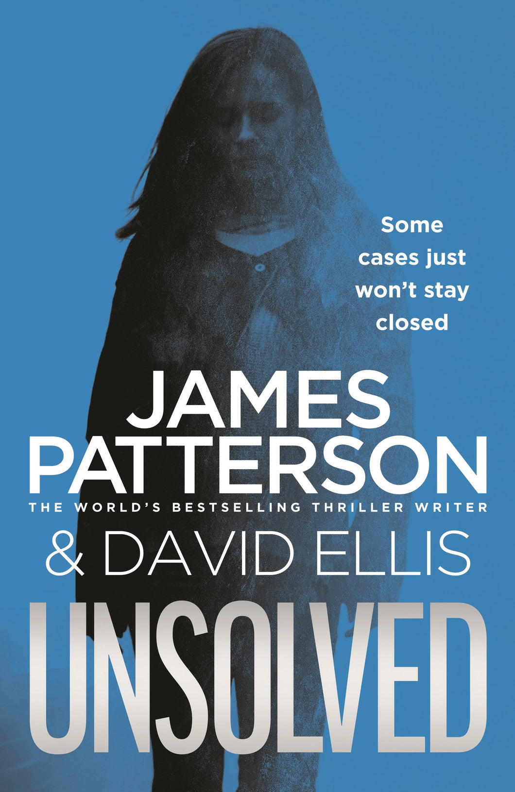 Invisible 02: Unsolved - James Patterson