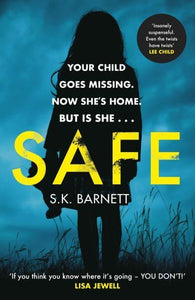 Safe (PB) - SK Barnett