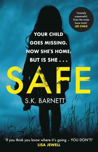 Safe (PB) - SK Barnett