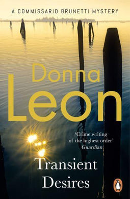 Brunetti 30: Transient Desires - Donna Leon