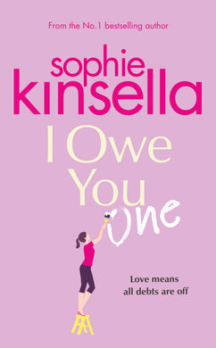 I owe you one - Sophie Kinsella