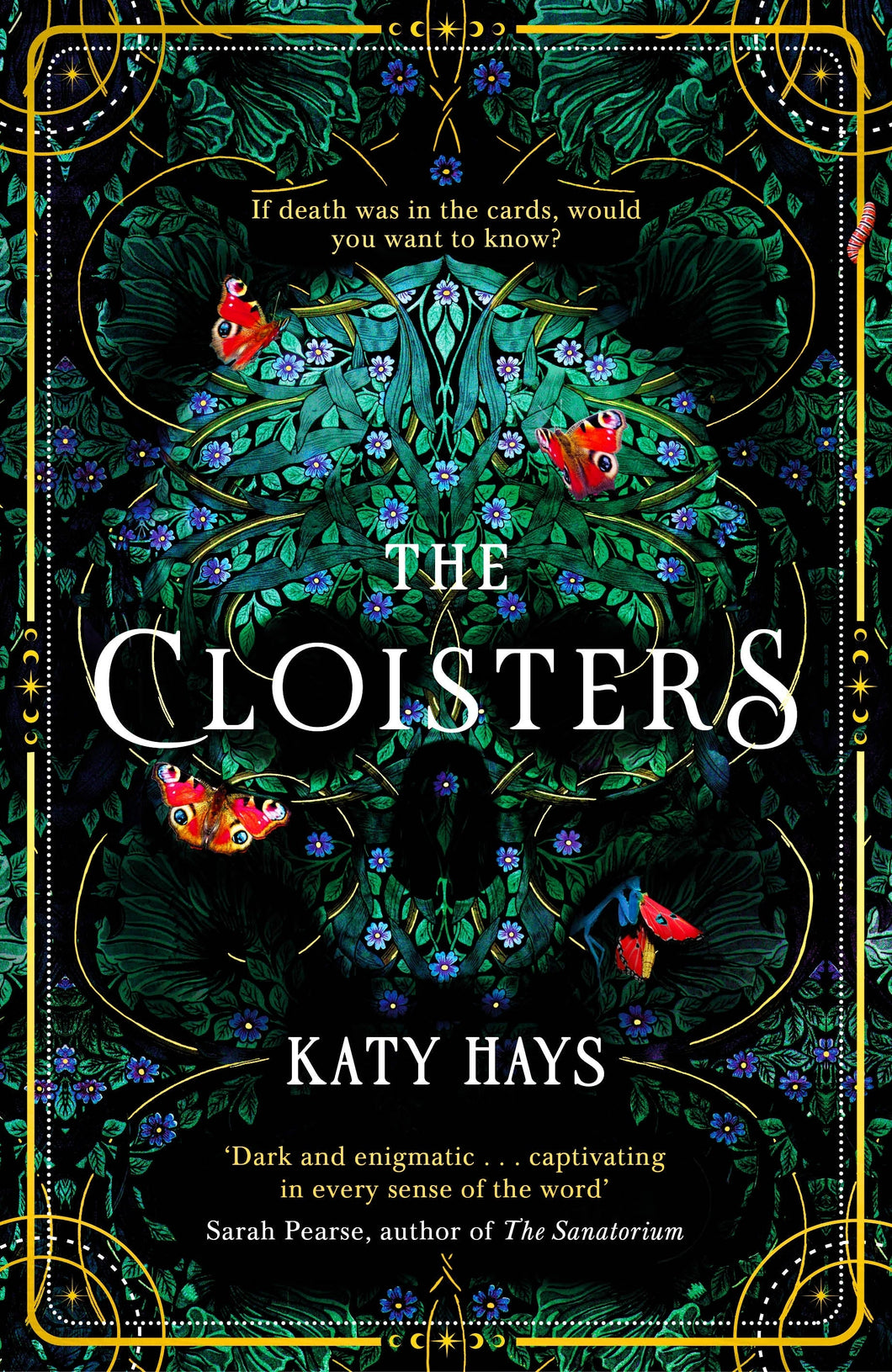 Cloisters, The TPB - Katy Hays