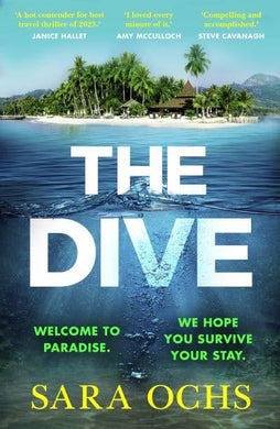 Dive, The - Sara Ochs