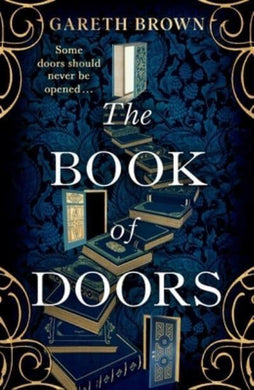 Book Of Doors, The - Gareth Brown