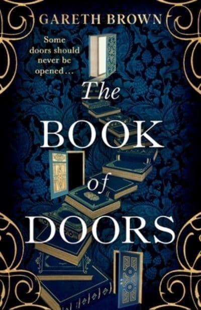 Book Of Doors, The - Gareth Brown