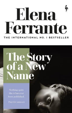 Neapolitan 02: Story Of The New Name - Elena Ferrante