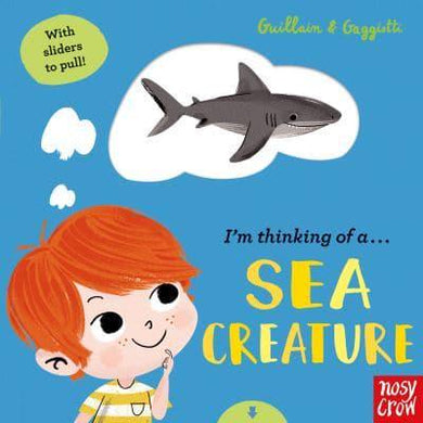 I'm Thinking of a ... Sea Creature - Guillain & Gaggiotti