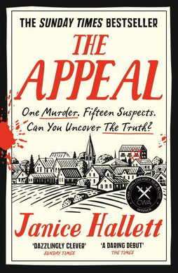 Appeal, The - Janice Hallett