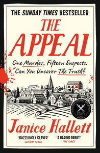 Appeal, The - Janice Hallett