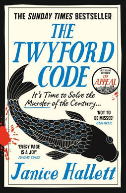 Twyford code, The - Janice Hallett