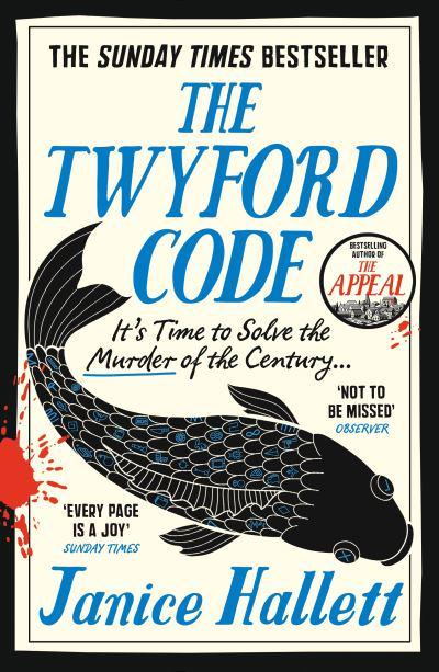 Twyford code, The - Janice Hallett